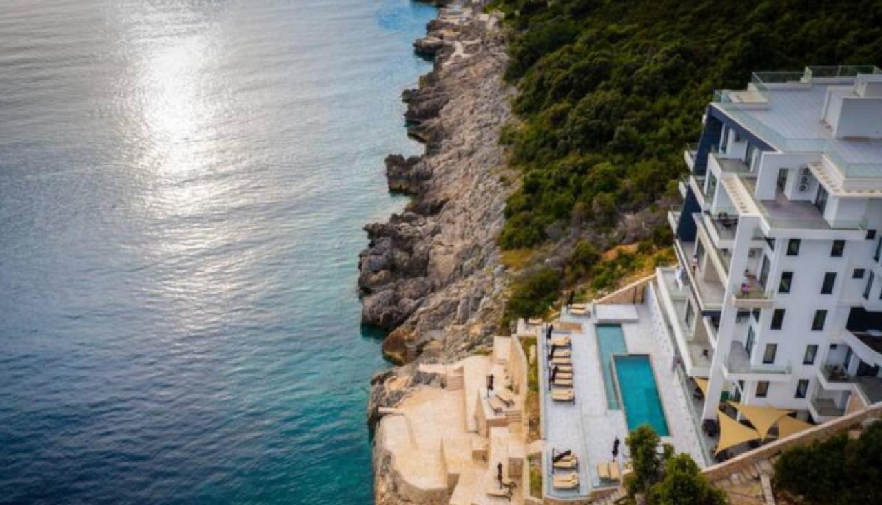 Planet Apartments Bar Dış mekan fotoğraf