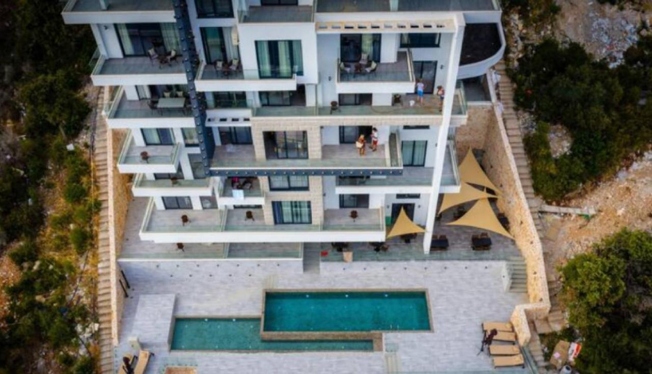 Planet Apartments Bar Dış mekan fotoğraf